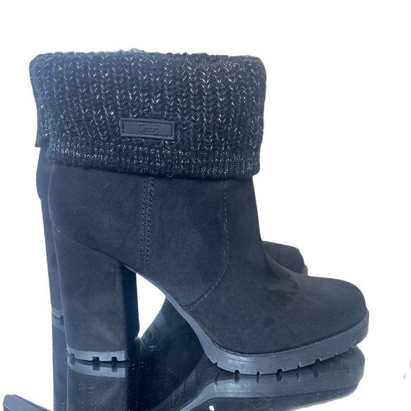 Circus by Sam Edelman Shoes - Sam Edelman circus 7.5 carter booties black
